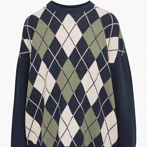 Aritzia Peggy Sweater (Navy)